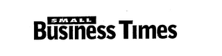 SMALL BUSINESS TIMES logo