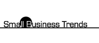 SMALL BUSINESS TRENDS logo