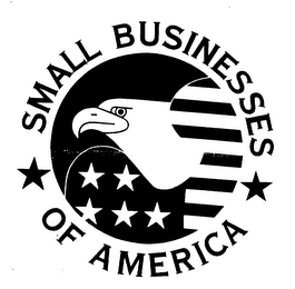 SMALL BUSINESSES OF AMERICA logo