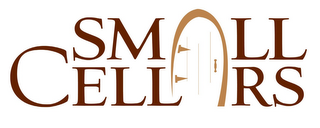 SMALL CELLARS logo