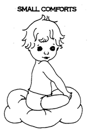 SMALL COMFORTS logo