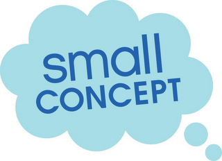 SMALL CONCEPT logo