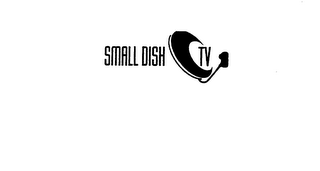 SMALL DISH TV logo