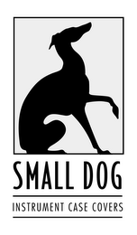 SMALL DOG INSTRUMENT CASE COVERS logo