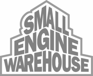 SMALL ENGINE WAREHOUSE logo