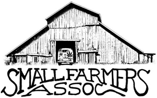 SMALL FARMERS ASSOC logo