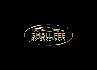 SMALL FEE MOTOR COMPANY logo