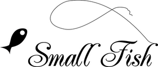 SMALL FISH logo