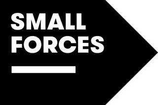 SMALL FORCES logo