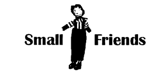 SMALL FRIENDS logo