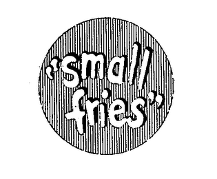 "SMALL FRIES" logo