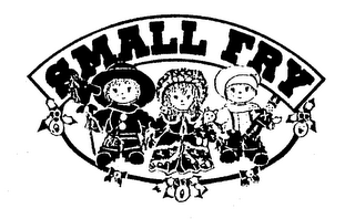 SMALL FRY logo