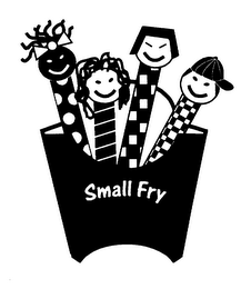 SMALL FRY logo
