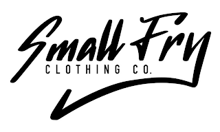 SMALL FRY CLOTHING COMPANY logo