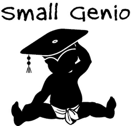 SMALL GENIO logo