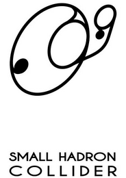 SMALL HADRON COLLIDER logo