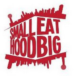 SMALL HOOD EAT BIG logo
