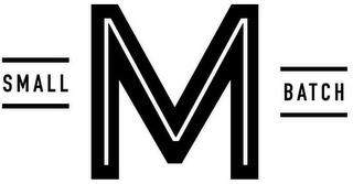 SMALL M BATCH logo