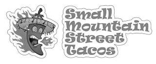 SMALL MOUNTAIN STREET TACOS logo