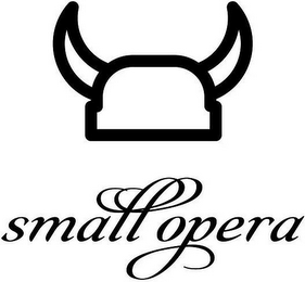 SMALL OPERA logo