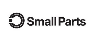 SMALL PARTS logo