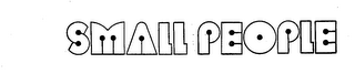 SMALL PEOPLE logo