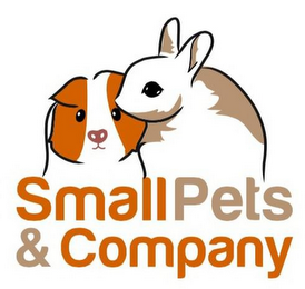 SMALL PETS & COMPANY logo