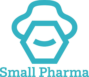 SMALL PHARMA logo