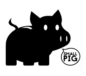 SMALL PIG logo