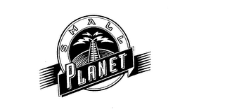 SMALL PLANET logo