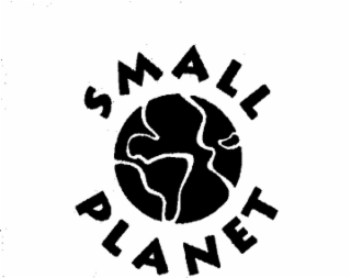 SMALL PLANET logo