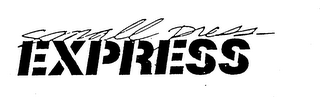 SMALL PRESS EXPRESS logo