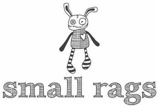 SMALL RAGS logo