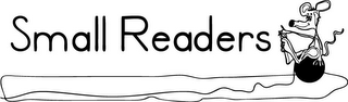 SMALL READERS logo