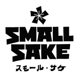 SMALL SAKE logo