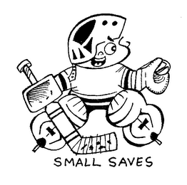 SMALL SAVES logo