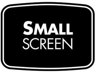SMALL SCREEN logo