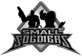 SMALL SOLDIERS logo