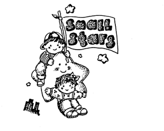 SMALL STARS logo