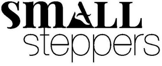 SMALL STEPPERS logo