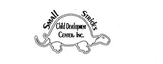 SMALL STRIDES CHILD DEVELOPMENT CENTER, INC. logo