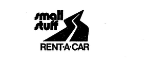 SMALL STUFF RENT-A-CAR logo