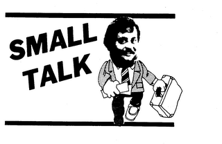 SMALL TALK logo