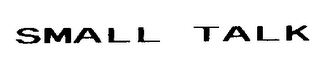 SMALL TALK logo