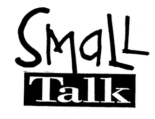 SMALL TALK logo