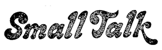 SMALL TALK logo