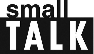 SMALL TALK logo