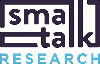 SMALL TALK RESEARCH logo