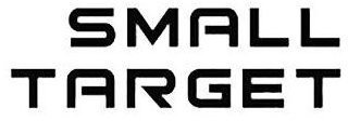 SMALL TARGET logo