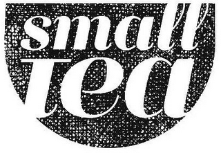 SMALL TEA logo